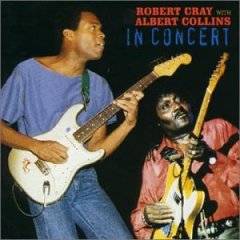 The Robert Cray Band : In Concert